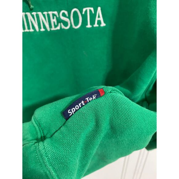 Two Harbors Minnesota Hoodie Sweatshirt Size Large - Picture 4 of 6